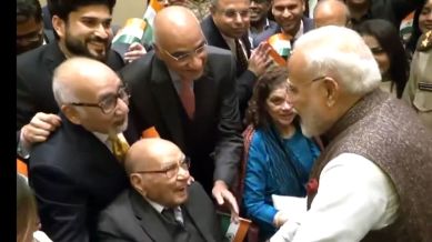 PM Modi Kuwait visit