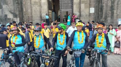 cycling