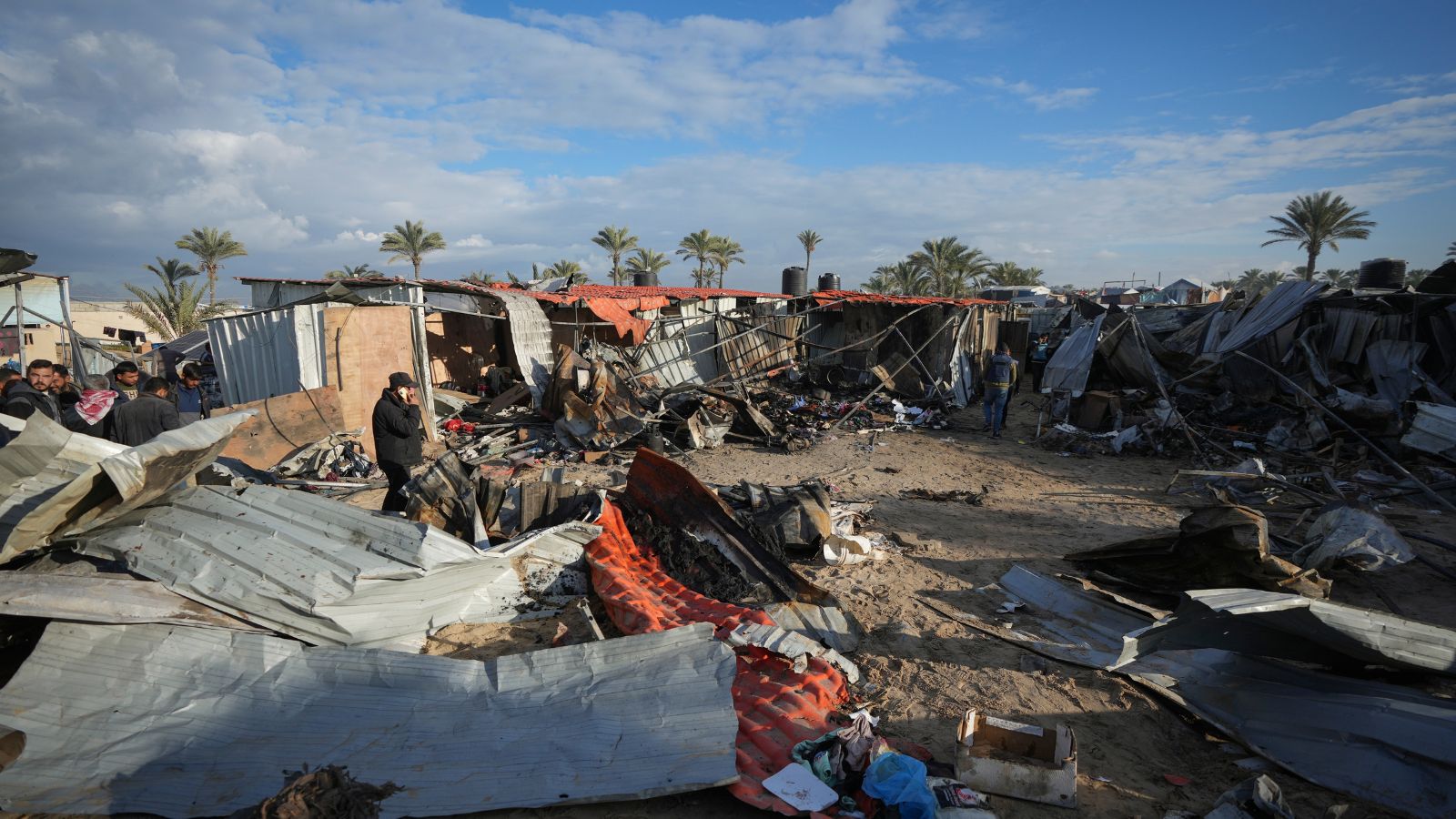 Dozens dead in Israeli strikes on Gaza; Palestinians say Amnesty ‘genocide’ declaration comes too late | News Today News Dozens dead in Israeli strikes on Gaza; Palestinians say Amnesty ‘genocide’ declaration comes too late | News Today News