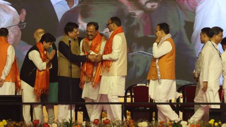 Maharashtra CM