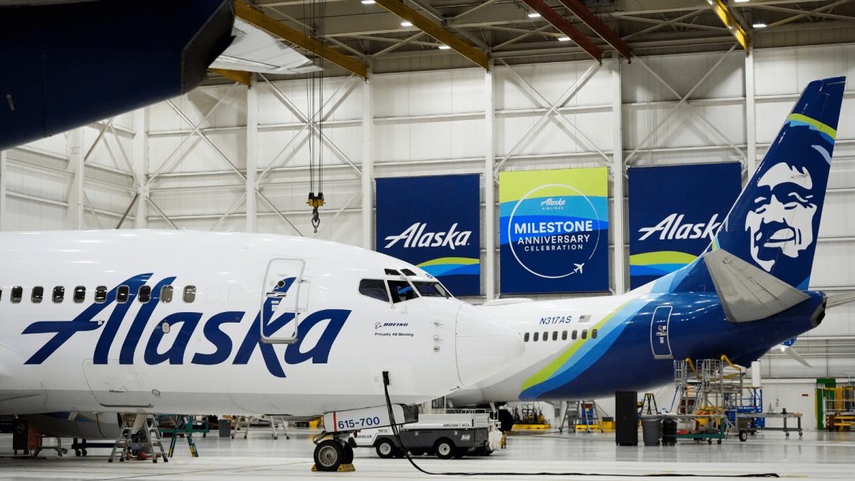 Alaska Airlines
