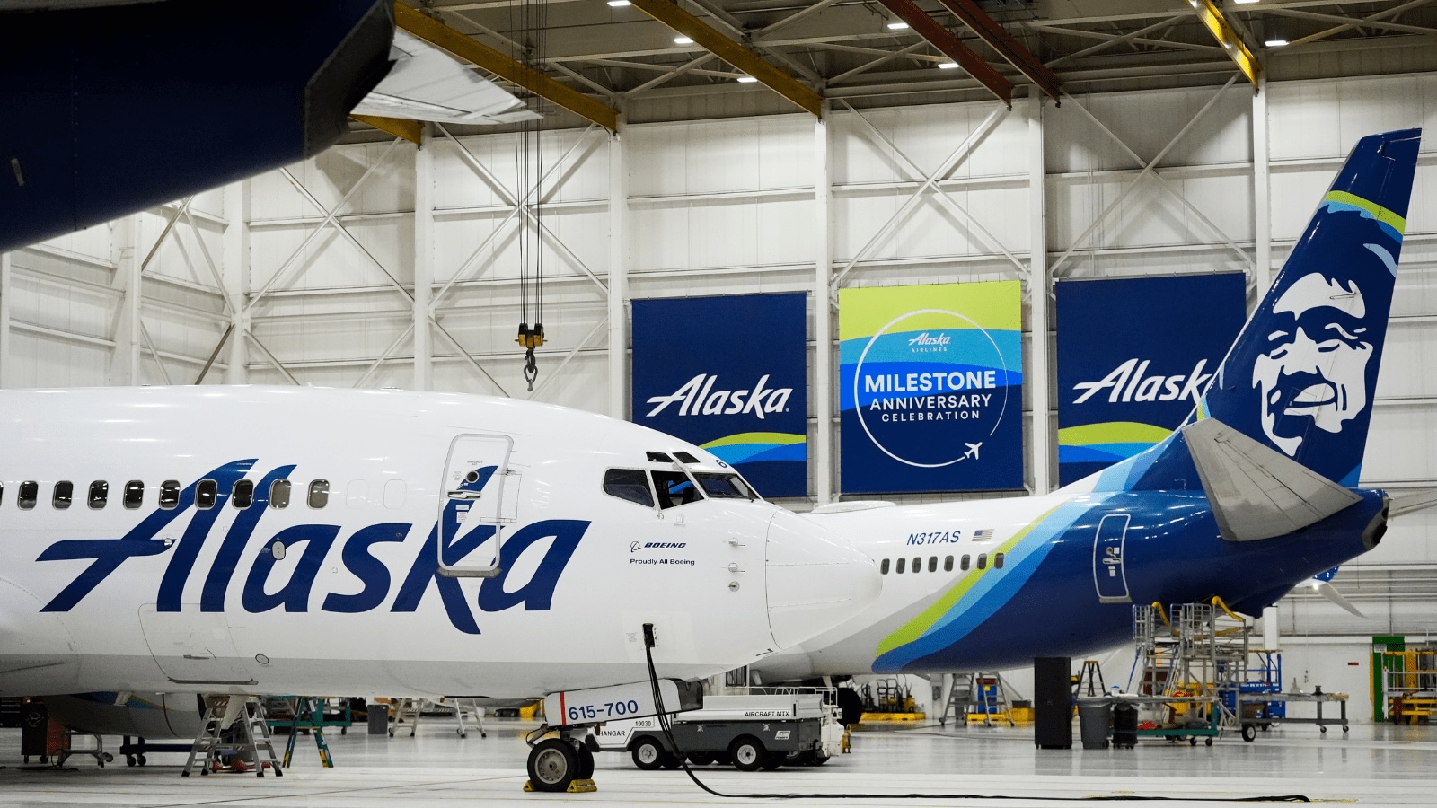 Alaska Airlines
