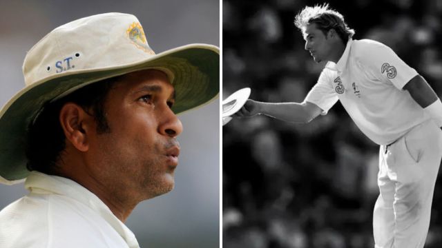 Don Bradman looked forward to battles between Sachin Tendulkar and Shane Warne (FILE)