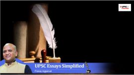UPSC Essays Simplified: 'Poets Are the Unacknowledged Legislators of the World'