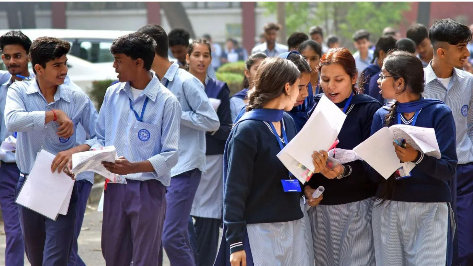 GSEB HSC Exam 2025: Gujarat board Class 12th date sheet revised; exams from Feb 27
