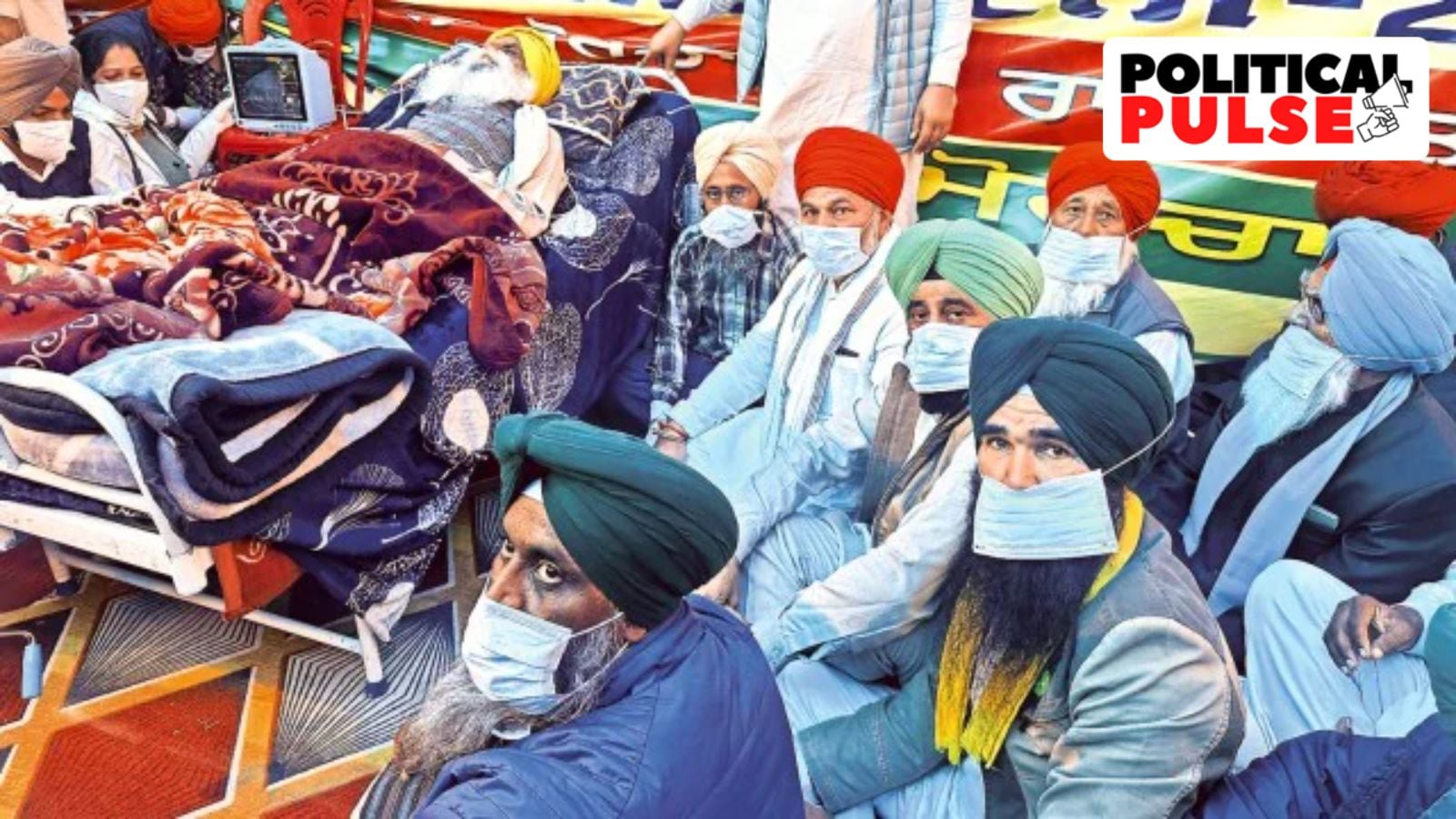 ‘Batoge toh lutoge’: Amid Dallewal fast, farm unions step up unity bid to turn heat on Centre | Political Pulse News