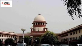 UPSC Essentials : Daily subject-wise quiz | Polity and Governance (Week 89)