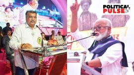 Mahayuti ministers