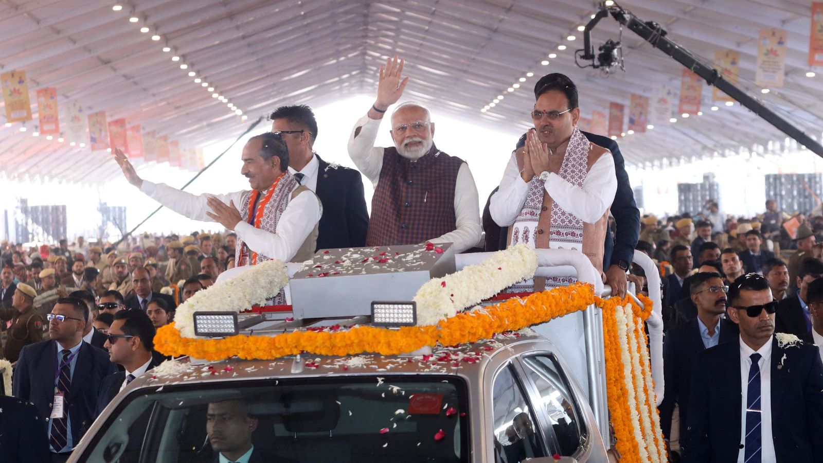 Rajasthan homes tap water