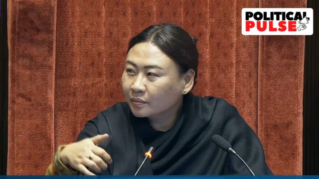 BJP Nagaland MP