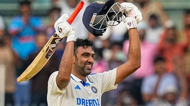 R Ashwin retires