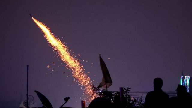 delhi firecracker