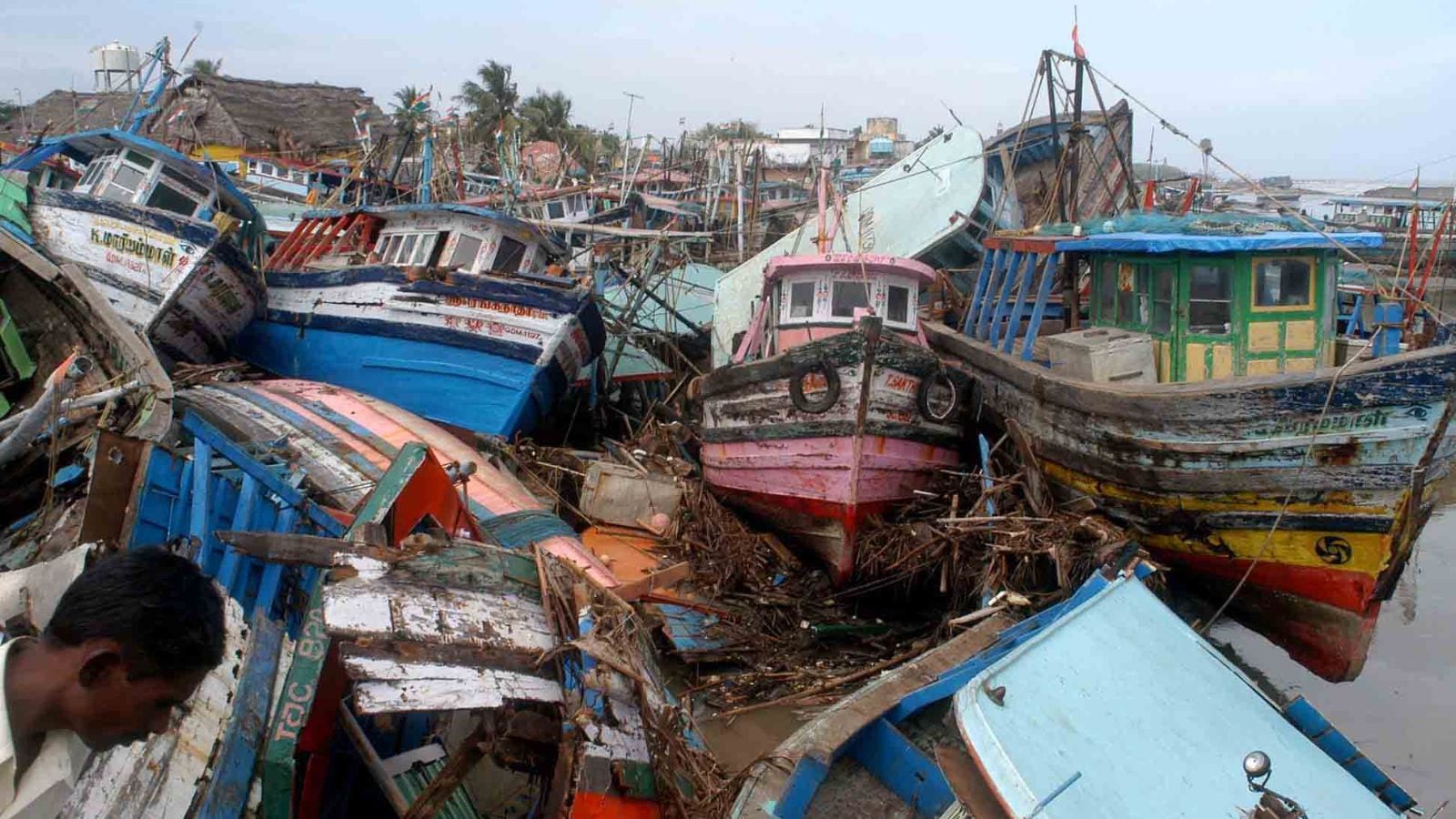 Tsunami news in tamil nadu