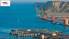 UPSC Essentials | Daily subject-wise quiz : International Relations (Week 89)