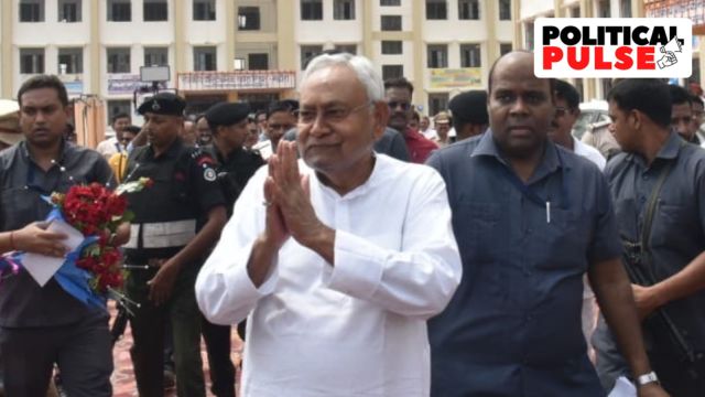 Bihar NDA allies