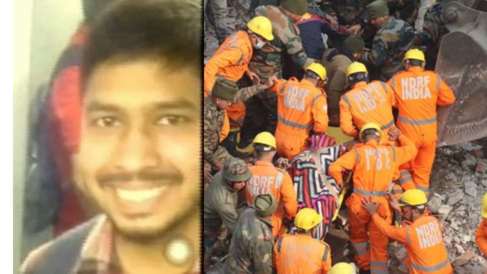 Mohali building collapse