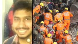 Mohali building collapse