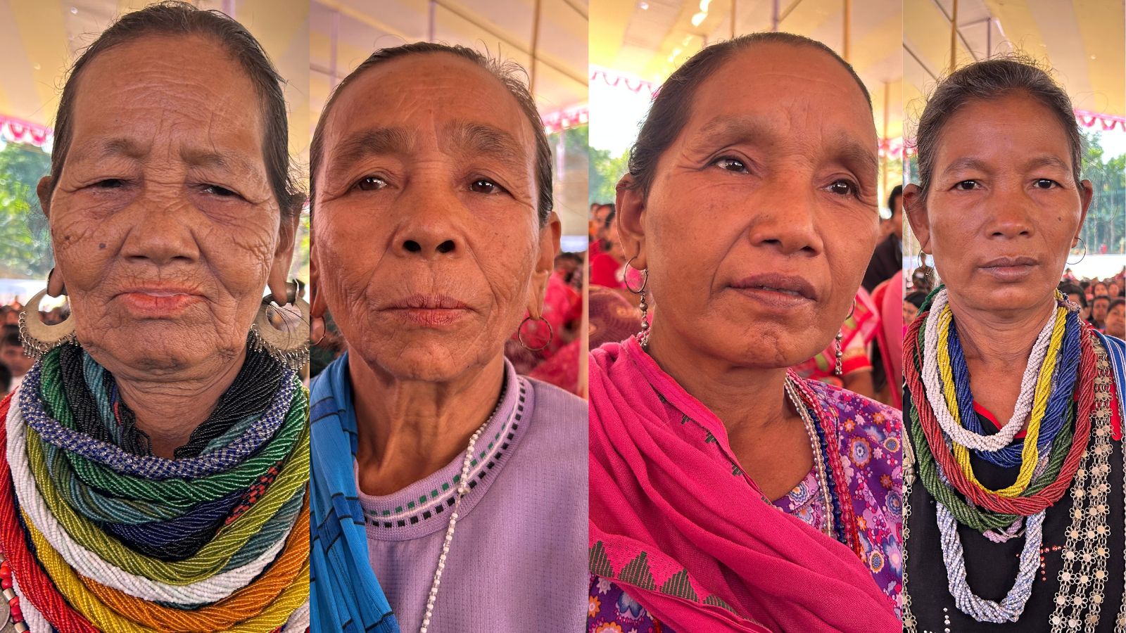 Tripura Bru families