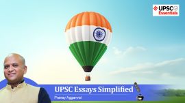sample essays, upsc, pranay aggarwal, upsc essays simplified, are we soft state
