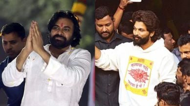 Allu Arjun Pushpa 2 stampede case