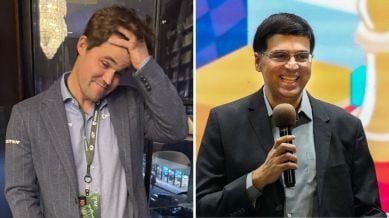 Viswanathan Anand on Magnus Carlsen