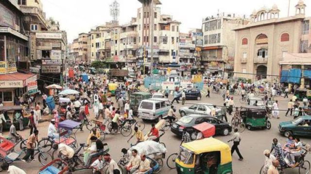 chandni chowk
