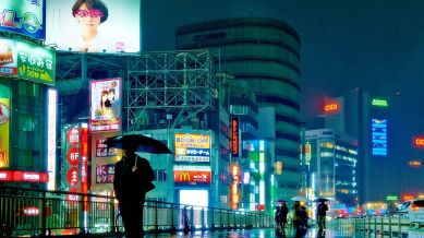 Tokyo four-day workweek