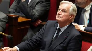 France Politics Michel Barnier