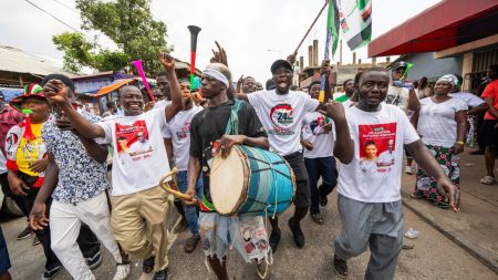 Ghana elections