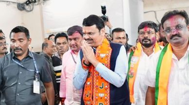 Maharashtra CM