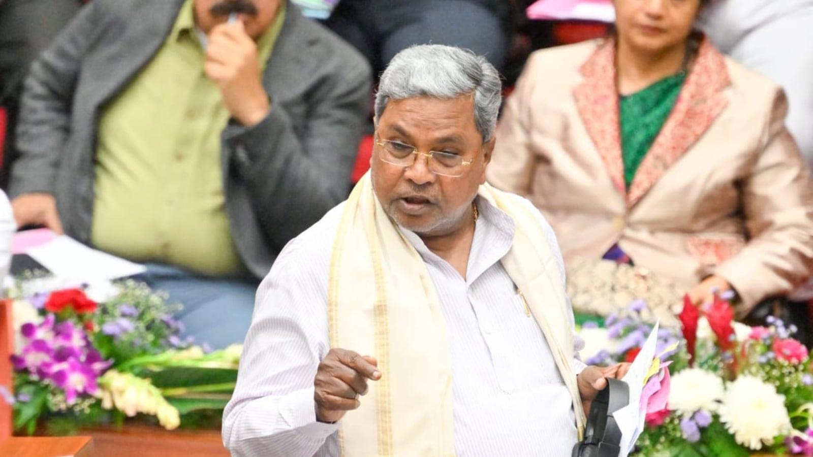 Karnataka HC Stays Lokayukta Inquiry In Siddaramaiah’s MUDA Case Citing ...