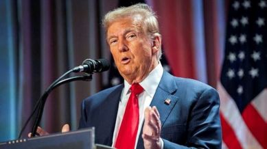 Donald Trump pardons