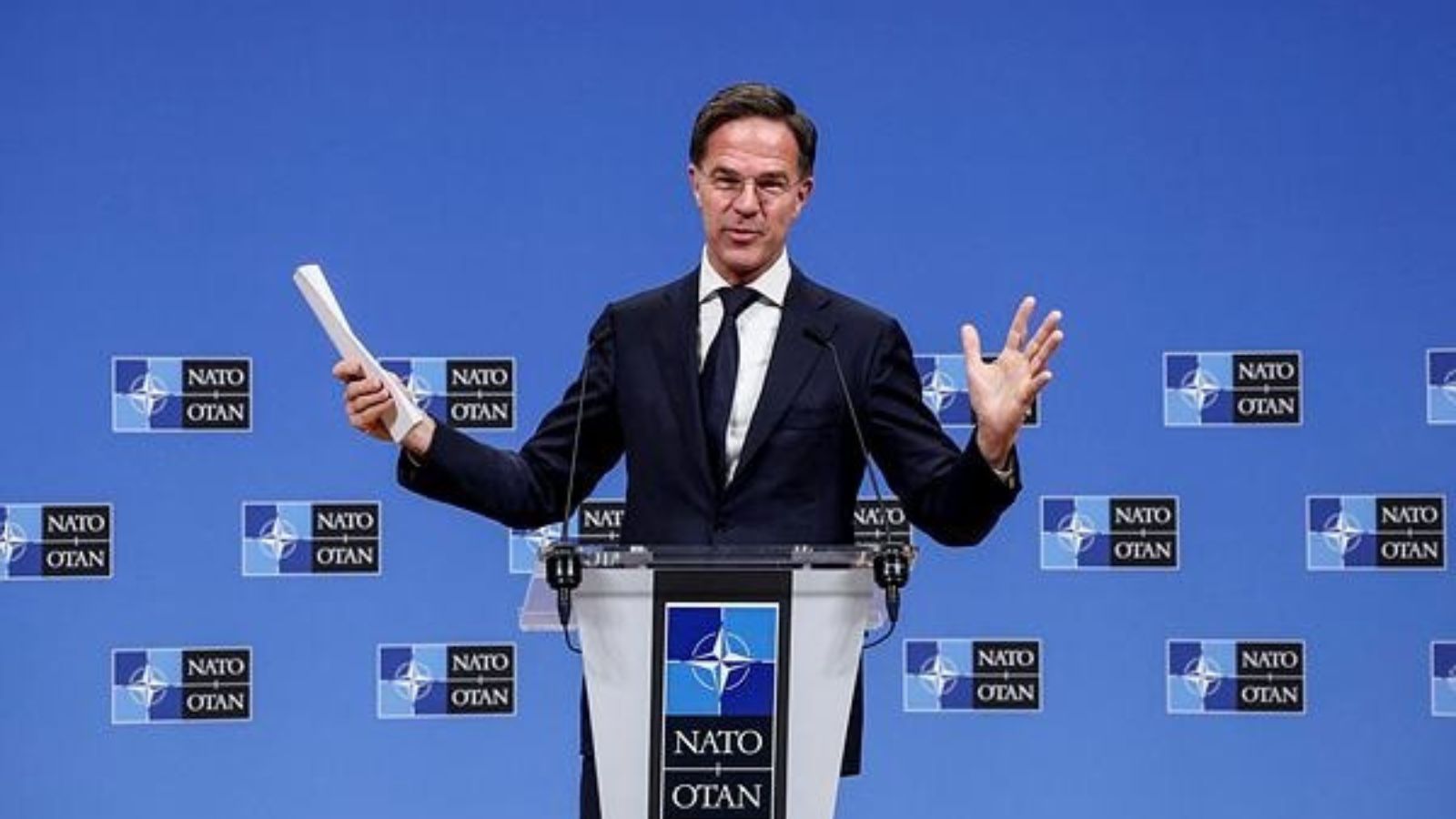 NATO’s Rutte urges Zelenskyy to mend his relationship with Trump