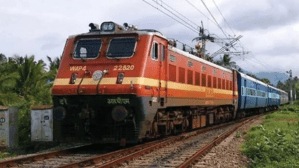 Kashi Vishwanath Express