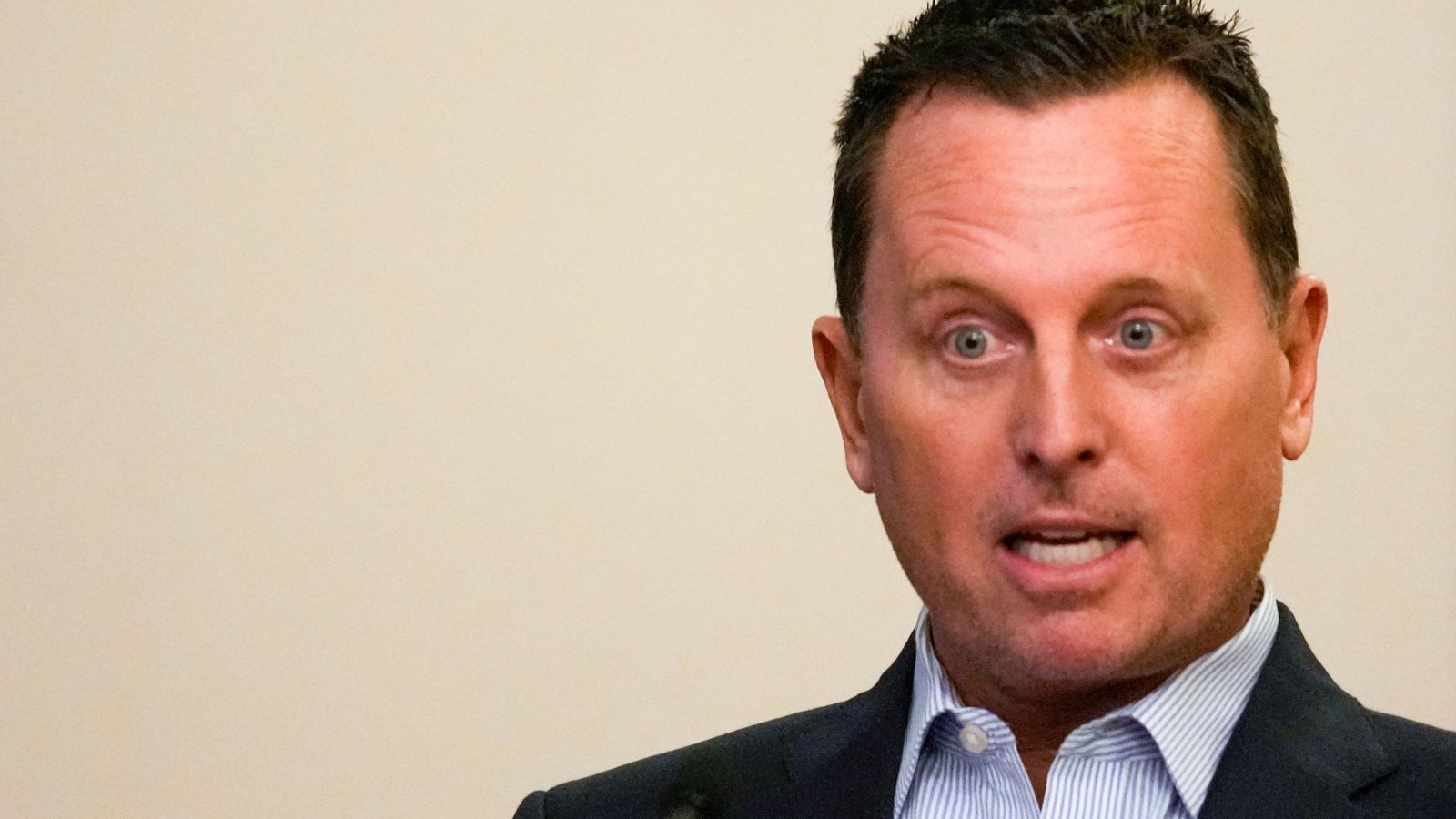 Trump names Richard Grenell as special presidential envoy for global missions
