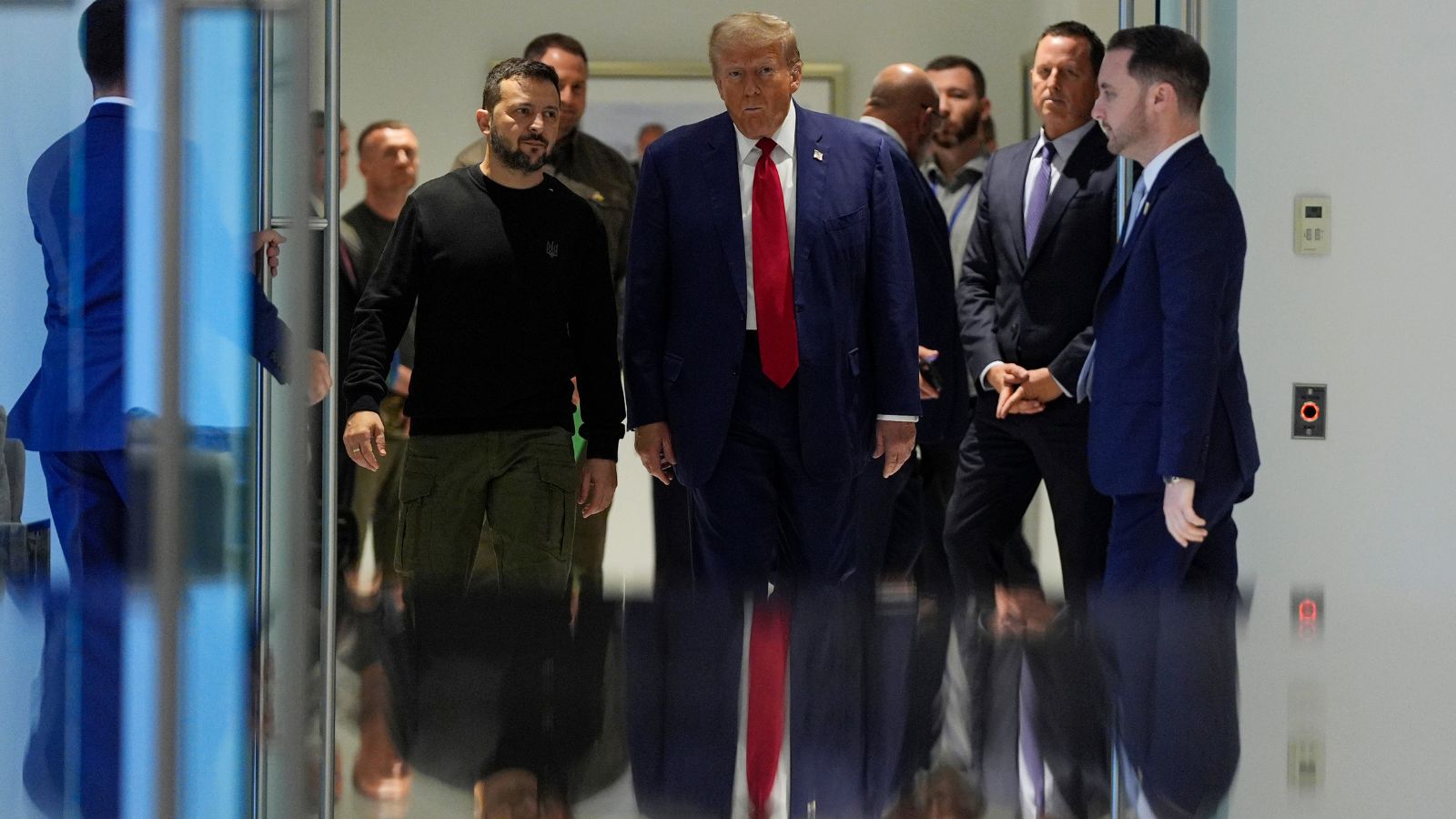 ‘Tone it down’, US security adviser tells Zelenskyy amid Kyiv’s differences with Trump