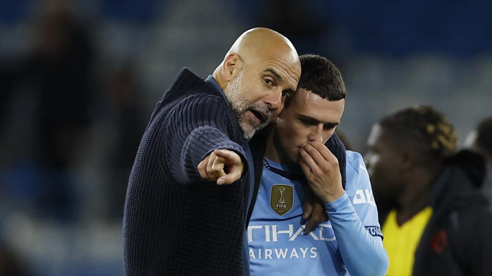 Pep Guardiola’s passion can make you ‘obsessed’ with football: Phil Foden | Football News