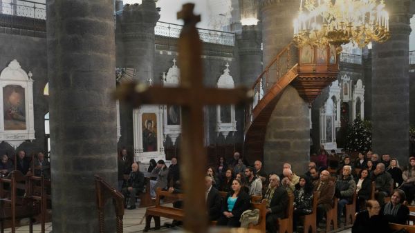 Syria Christians