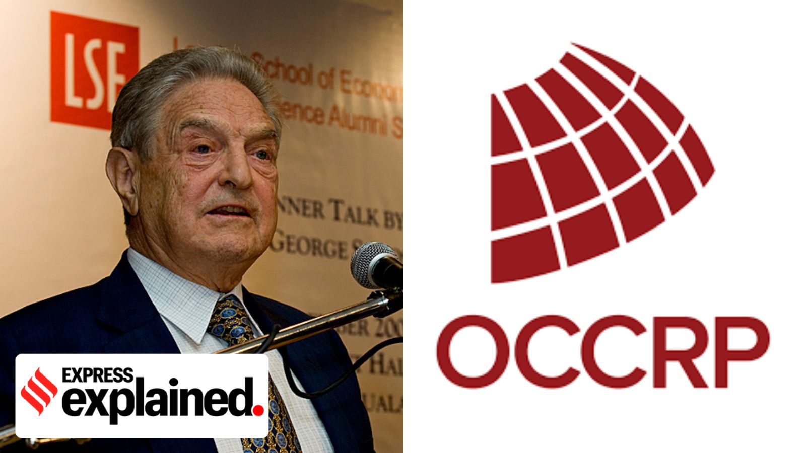 BJP alleges OCCRP, Soros, Rahul Gandhi part of ‘dangerous triangle trying to destabilise India’: What to know