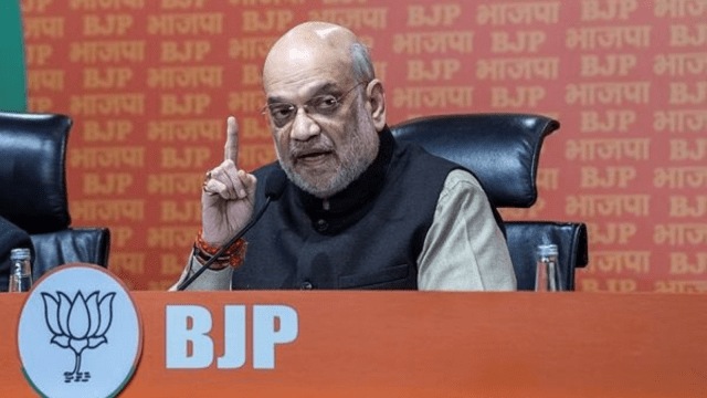 Amit Shah