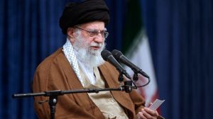 Iran Leader us
