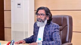 Jharkhand cabinet ministers oath taking