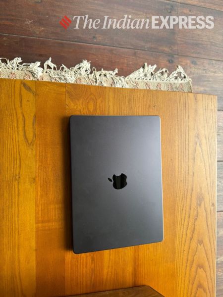 The Apple MacBook Pro M4 has the same look and feel, keyboard layout, and weight as the previous generation. 