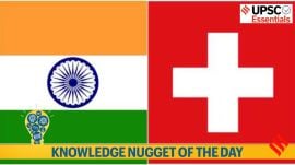 Knowledge nugget of the day: European Free Trade Association (EFTA)