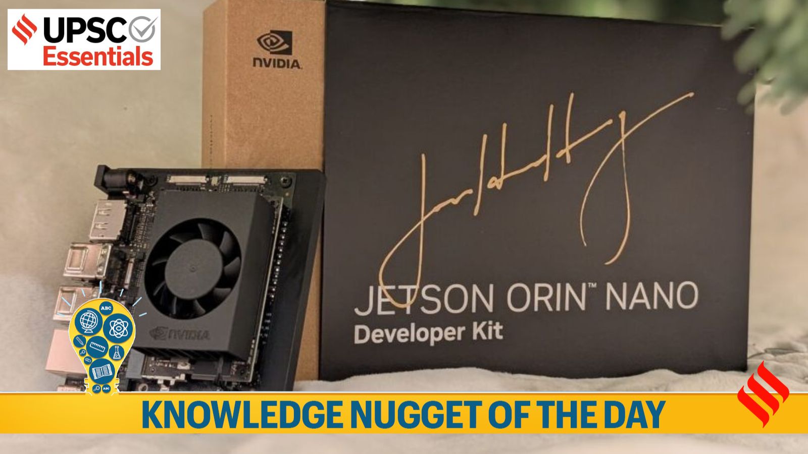 Knowledge nugget of the day: Jetson Orin Nano Super