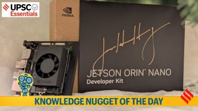 knowledge nugget, super computer, GenAI, AGI, Jetson Orin Nano Super