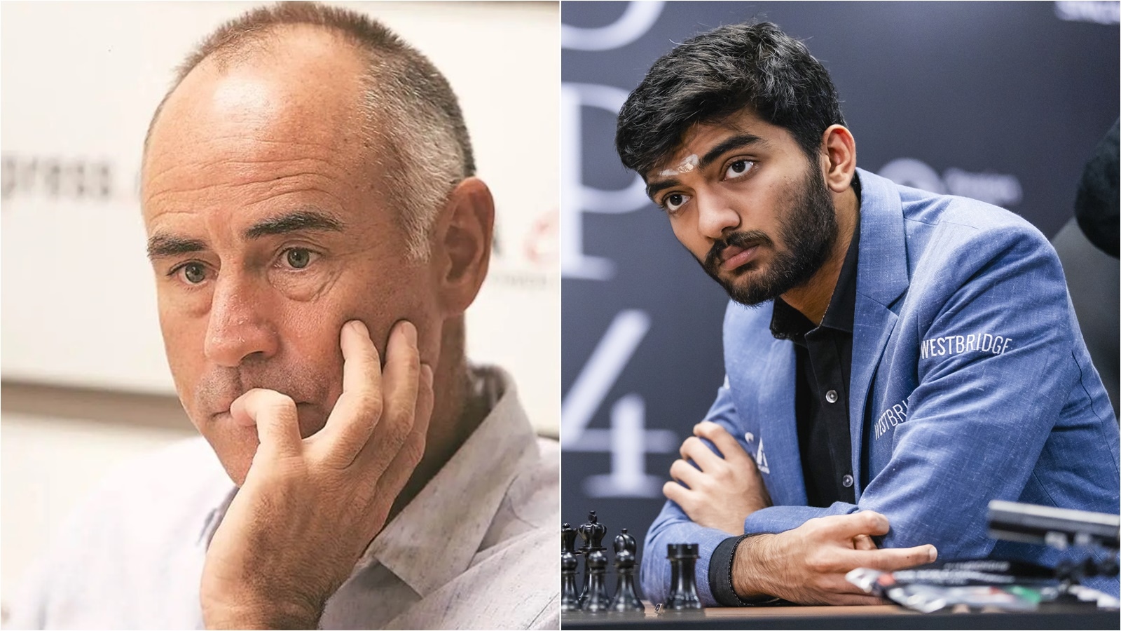 Paddy Upton: ‘Gukesh studied the whole book to prepare for world championship… right down to minutest detail’