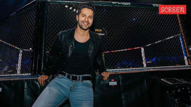 Varun Dhawan