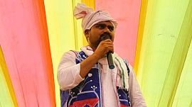 Earlier, Rajpardi police lodged an FIR against Vasava for "carrying out a padayatra without permission." (File Photo)