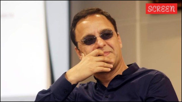 Vidhu Vinod Chopra on what made his life restart from Zero